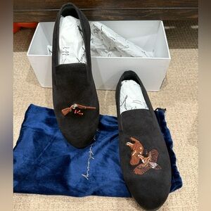 May Anthony Men’s Quail Hunt Loafer